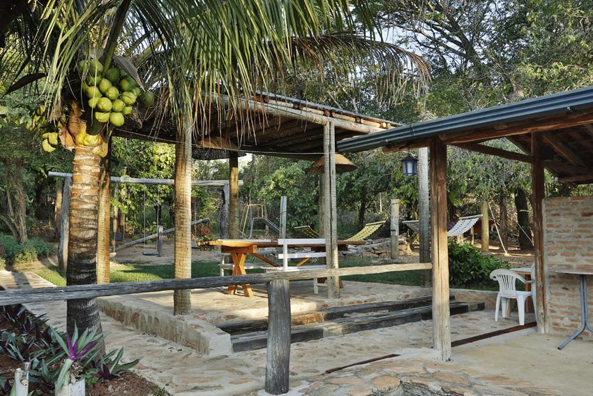 Solar Dos Ipes Hotel Serra do Cipo National Park Exterior photo