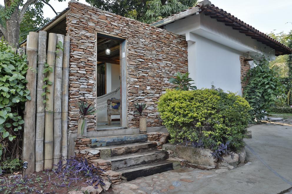 Solar Dos Ipes Hotel Serra do Cipo National Park Exterior photo