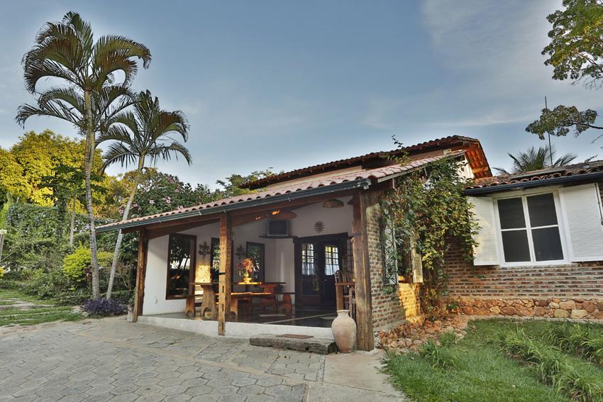 Solar Dos Ipes Hotel Serra do Cipo National Park Exterior photo
