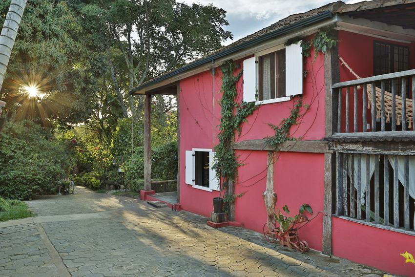Solar Dos Ipes Hotel Serra do Cipo National Park Exterior photo